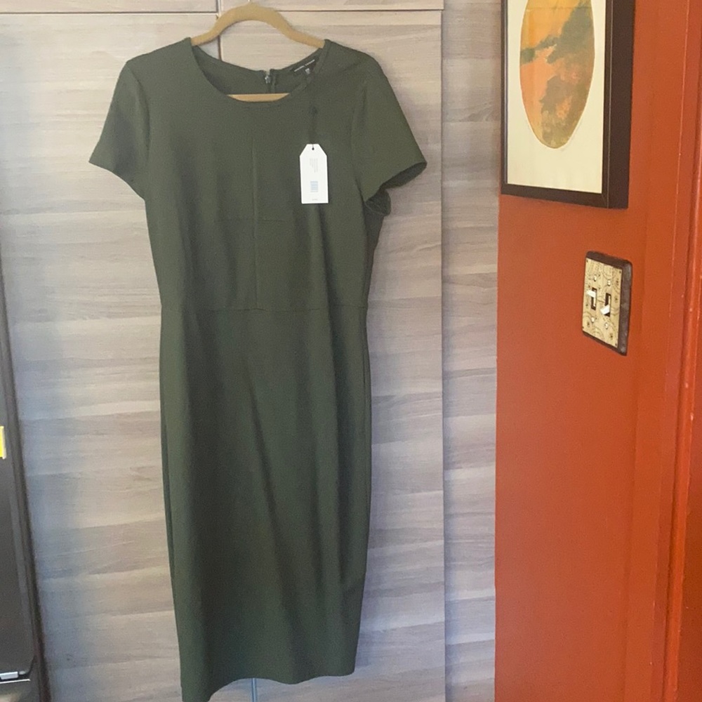 Green Dress